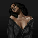 blog logo of fan page of TheQueenRihanna