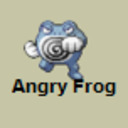 blog logo of Frog With a Blog Living Under a Log