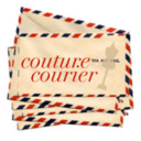 blog logo of Couture Courier