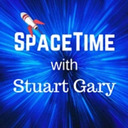 blog logo of SpaceTime with Stuart Gary
