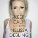 blog logo of Melissa Debling 24/7