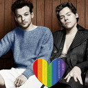 blog logo of Louis and Harry Are My Dads
