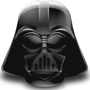 blog logo of Darth Vader