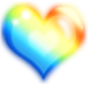 blog logo of The Rainbow Ghost