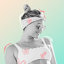 blog logo of Your #1 Tumblr Source of Iskra Lawrence
