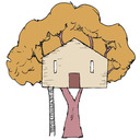 blog logo of una casa sull'albero