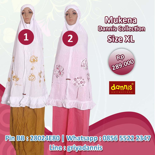 Online Shop Baju  Muslim  Dannis   Gambar  Model Busana  