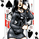 Queen of Spades Worship - Hotwife and Stag