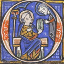 blog logo of Whimsical wonders of medieval art