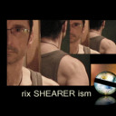 blog logo of rix SHEARER ism