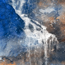 blog logo of Waterfalls in Space
