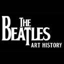 blog logo of The Beatles Art History