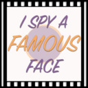 blog logo of I Spy A Famous Face