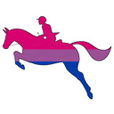 blog logo of The Shovel of Bisexual Revelation 