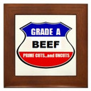 blog logo of GRADE-A-BEEF: Prime Cuts...and Uncuts