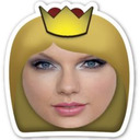 blog logo of Taylor Swift is Love