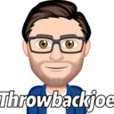 blog logo of Throwback Joe