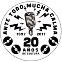 blog logo of ANTE TODO MUCHA CALMA