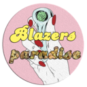 blog logo of BLAZERS PARADISE