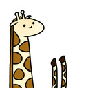 blog logo of Giraffesthetic