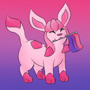 blog logo of The Pink Glaceon