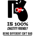 blog logo of FLR/Male chastity