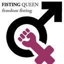 blog logo of Male get fisted by female