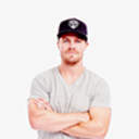 blog logo of #1 source for Stephen Amell