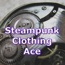 blog logo of Steampunk Clothing Ace