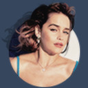 blog logo of Simply Emilia Clarke 