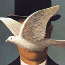 blog logo of Rene Magritte