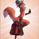 blog logo of Lavish The Marbled Fox Rocket