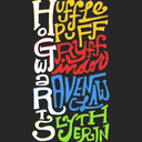 blog logo of Hogwarts Houses Personalities