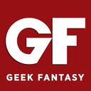 blog logo of Geek Fantasy Magazine