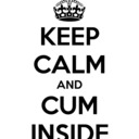 blog logo of I wanna cum deep inside your fertile pussy.