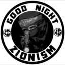 blog logo of good-night-zionist-parasite