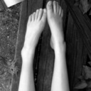 barefoot aesthetic