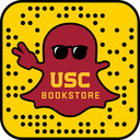 blog logo of USC Bookstores