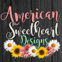 blog logo of American Sweetheart Designs