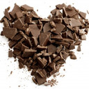 blog logo of chocolate is the answer.