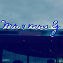blog logo of Mr & Mrs G