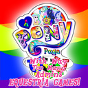 blog logo of A Pony Tumblr with too many moderators