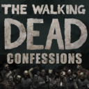 blog logo of The Walking Dead Game Confessions
