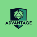 blog logo of advantagednd tumblr