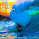 blog logo of The Dope Surf Society®