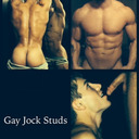 blog logo of Gay Jock Studs
