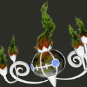 blog logo of shiftingsparrow