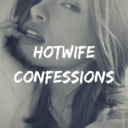 blog logo of Orginial hotwife captions, dares and confessions