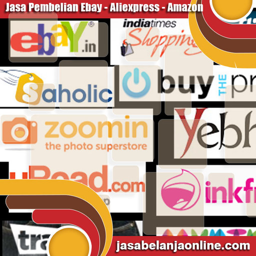 Jasa belanja Online  19 Merk  Kaos  Distro  Brand Terkenal  