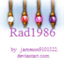 blog logo of Radical Rad